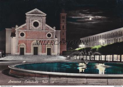 AVEZZANO: Cattedrale - notturno