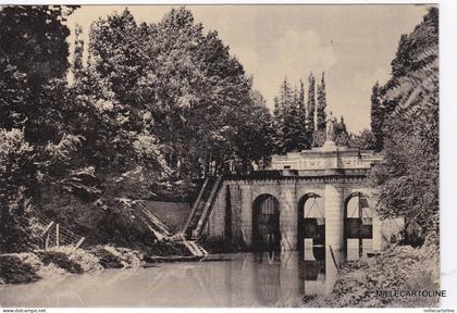 # AVEZZANO: EMISSARIO DEL FUCINO  1955
