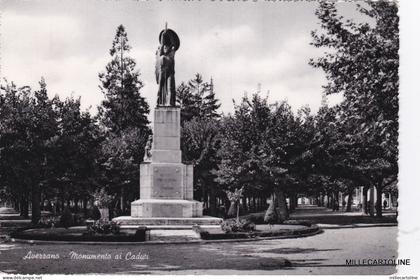 # AVEZZANO: MONUMENTO AI CADUTI  1970
