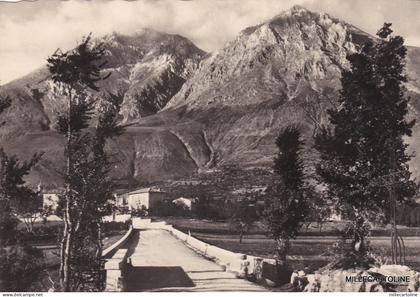 # AVEZZANO: VEDUTA DEL MONTE VELINO