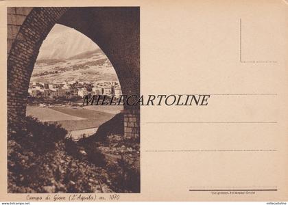 CAMPO DI GIOVE