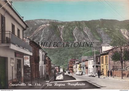 CAPISTRELLO: Via Regina Margherita