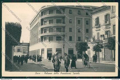 Lecce Città cartolina QQ4932