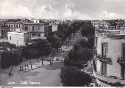 LECCE: Viale Taranto   1955