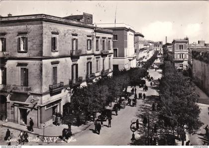 # LECCE: VIALE XXV LUGLIO