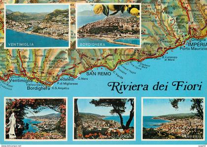 CPM Riviera dei Fiori Liguria