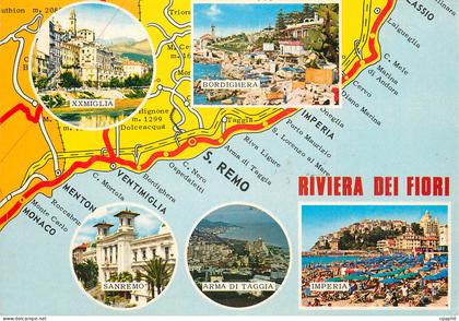 CPM Riviera dei Fiori Liguria