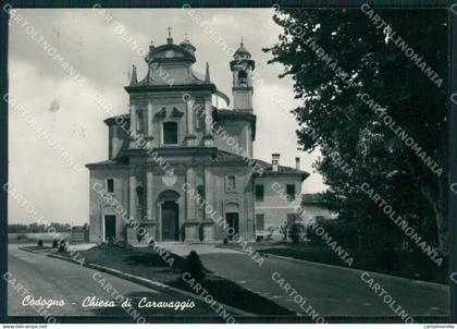 Lodi Codogno Foto FG cartolina ZKM9108