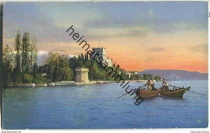 Lago di Garda - Isola di Garda - Verlag Paul Bender Zürich