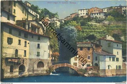 Nesso - Lago di Como - Verlag Paul Bender Zürich