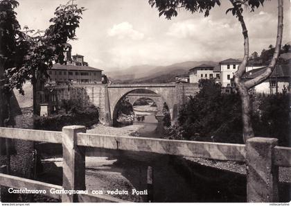 #CASTELNUOVO GARFAGNANA CON VEDUTA PONTI