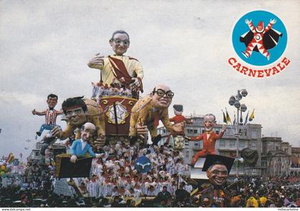 VIAREGGIO: Carnevale "Quo Vadis" Paolo Lazzari