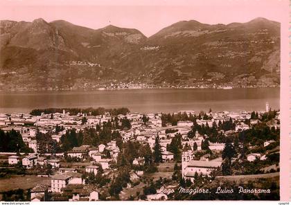 CPM Lago Maggiore - Luino Panorama