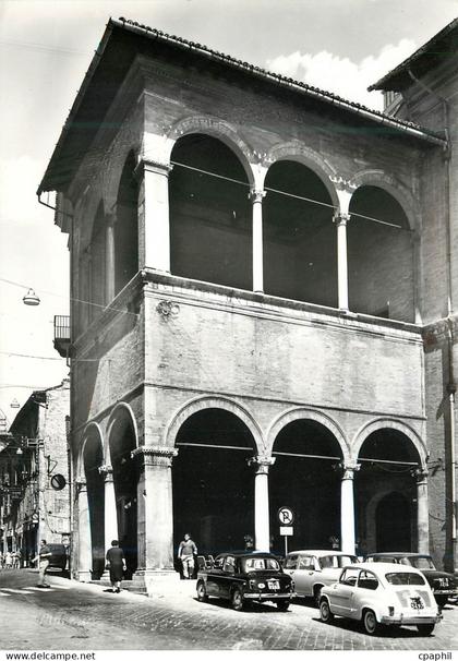 CPM Macerata - Loggia dei Mercanti