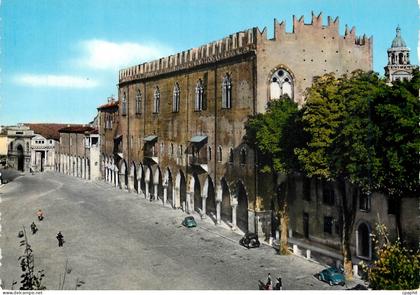 CPM Mantova palais ducale