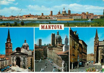 CPM Mantova panorama del logo inferiore