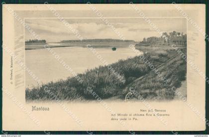 Mantova Città cartolina KV5739