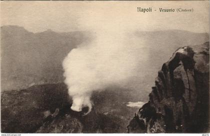 CPA Vesuvio NAPOLI Crafere ITALY (809303)