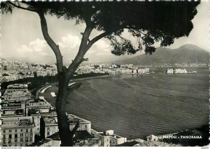 CPM Napoli Panorama