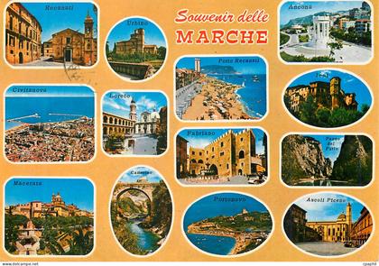 CPM Marche Panorama