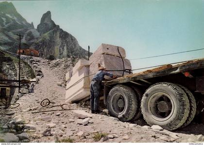 #CARRARA:  CAVE DI MARMO