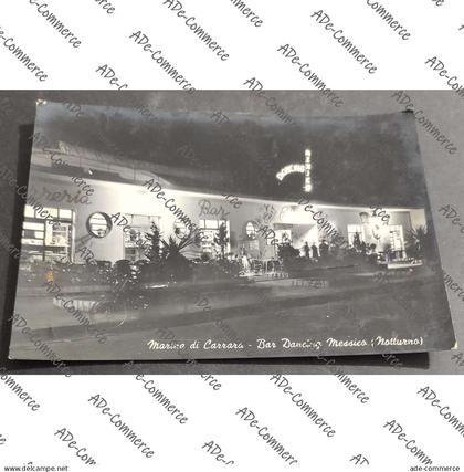 Cartolina Marina di Carrara - Bar Dancing Messico (Notturno)