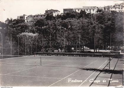 FOSDINOVO - Campo da Tennis
