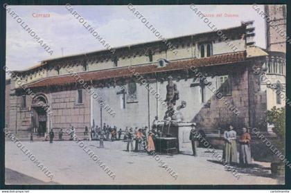 Massa Carrara cartolina MV4208