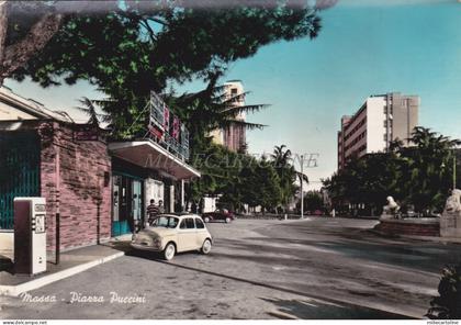 MASSA - Piazza Puccini 1965