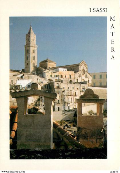 CPM Isassi Matera Sasso Barisano e Cattedrale