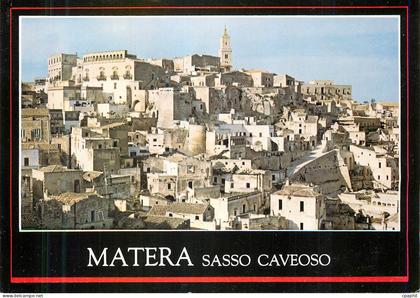 CPM Matera Sasso Caveoso