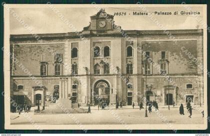 Matera Città cartolina KV3651