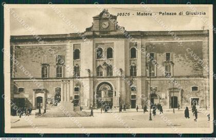 Matera Città cartolina KV3651