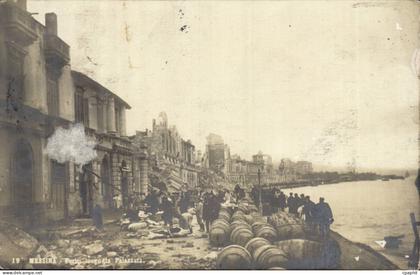 CARTE PHOTO Messina
