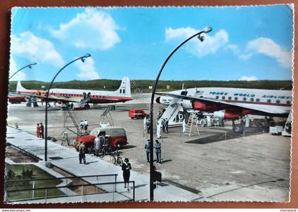 Cartolina Malpensa - Aeroporto - 1964