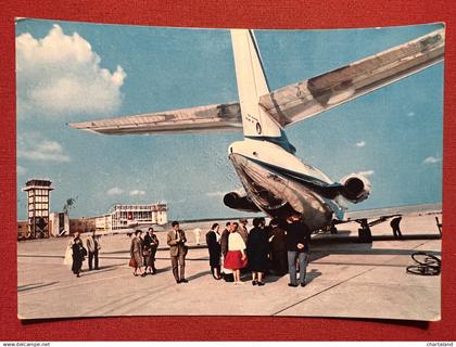 Cartolina - Milano - Malpensa - aeroporto Internazionale - 1969