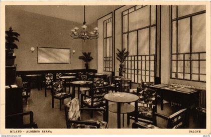 CPA MILANO Albergo Berna ITALY (498653)