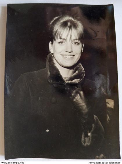 FO5226,FOTO ORIGINALE,personaggi famosi,attrice catherine spaak,actress movie