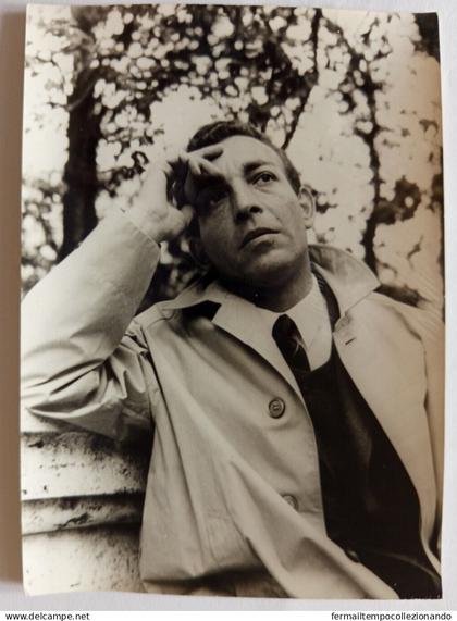 FO5273,FOTO ORIGINALE,personaggi famosi,attore ivano staccioli,actor movie