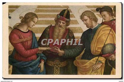 Italie - Italia - Milano - Milan - Pinacoteca di Brera - Dettaglio - CPA