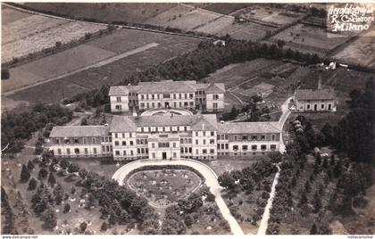 MILANO: Aerofotografia di R. Calderoni - Milano