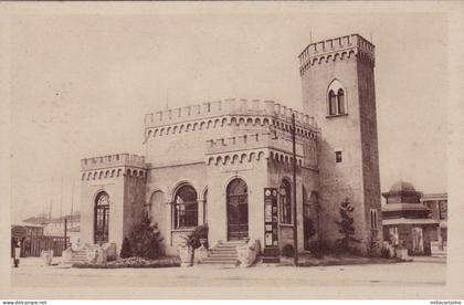 # MILANO: FIERA DI MILANO IL PADIGLIONE DEL SANNIO