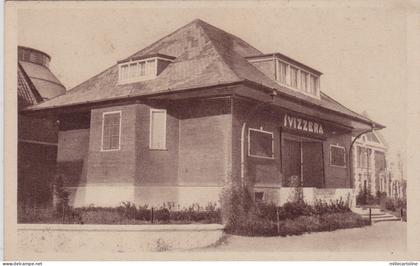 # MILANO: FIERA DI MILANO IL PADIGLIONE DELLA SVIZZERA