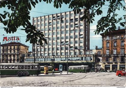 #MILANO: IL PALAZZO DELLE FERROVIE NORD MILANO