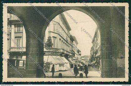Milano Monza cartolina QQ8278