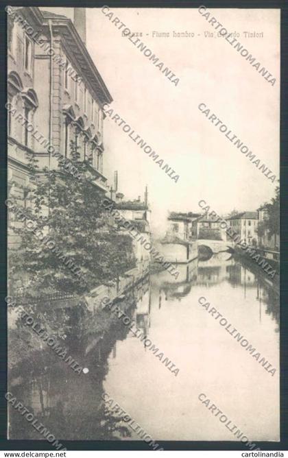 Milano Monza cartolina RB5179