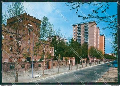 Milano Sesto San Giovanni Foto FG cartolina ZKM9105
