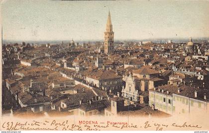 Italia - MODENA - Panorama