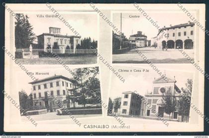 Modena Casinalbo cartolina MV2370