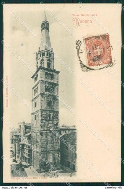 Modena Città cartolina KVM0150